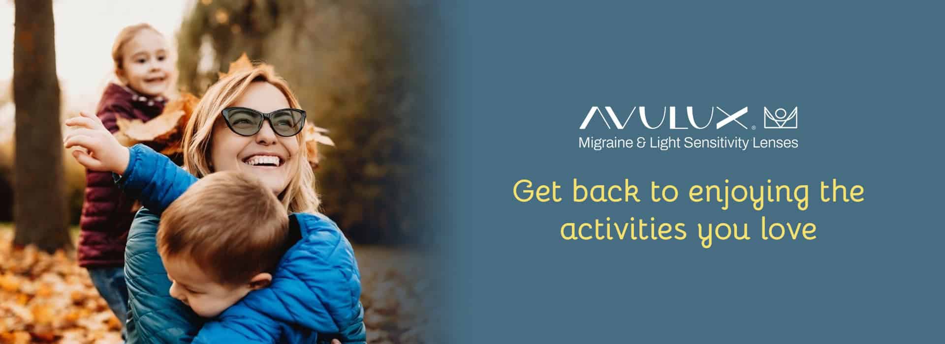 Avulux Lenses Launch